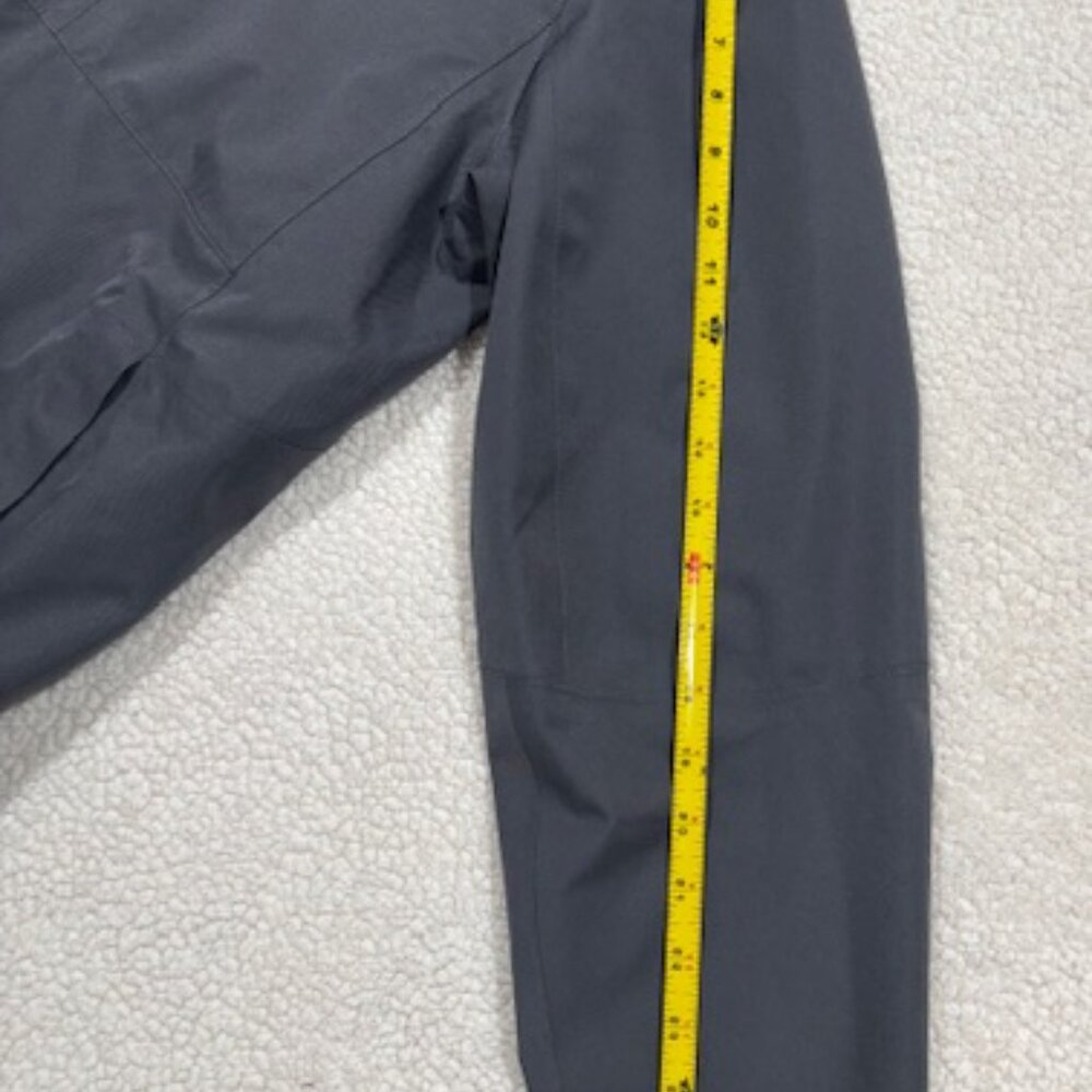 Swiss Tech Men's Rain Jacket - Picture 3 of 6